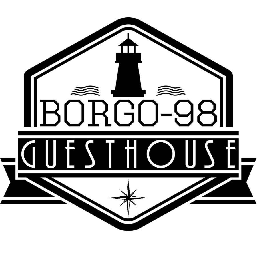 Borgo 98 Guest House Matrimoniale Con Bagno Privato Livorno Bagian luar foto