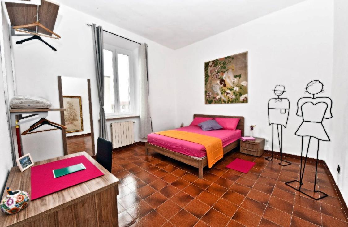 Borgo 98 Guest House Matrimoniale Con Bagno Privato Livorno Bagian luar foto